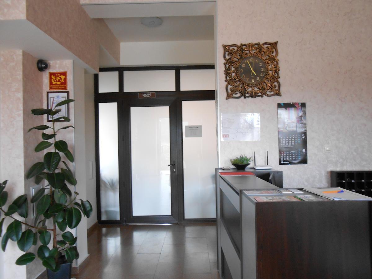 Hotel Enchevi Kirkovo  Buitenkant foto