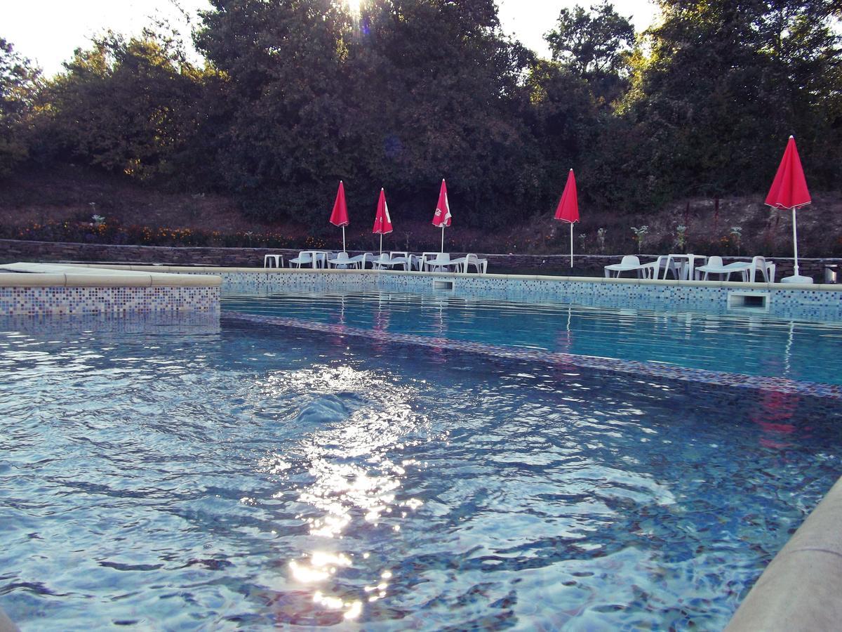 Hotel Enchevi Kirkovo  Buitenkant foto