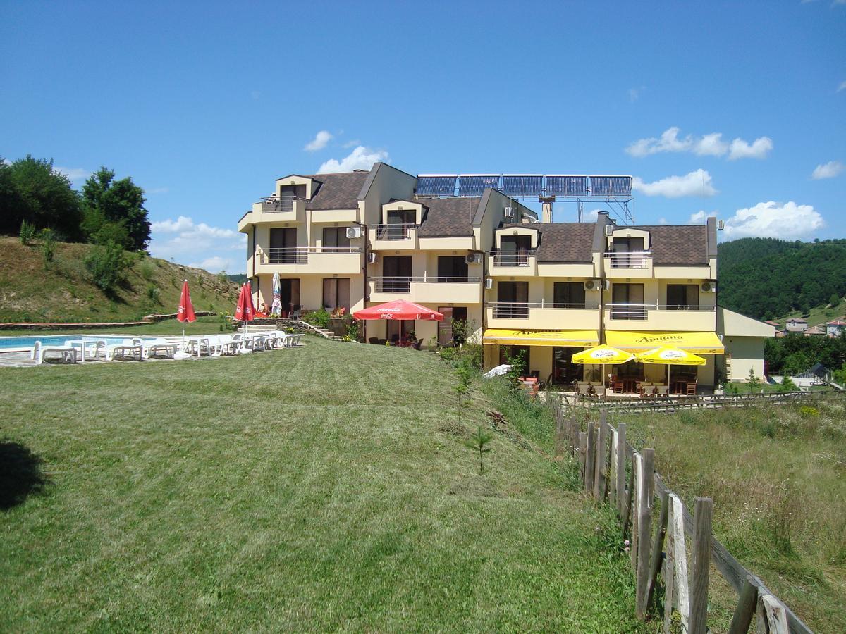 Hotel Enchevi Kirkovo  Buitenkant foto