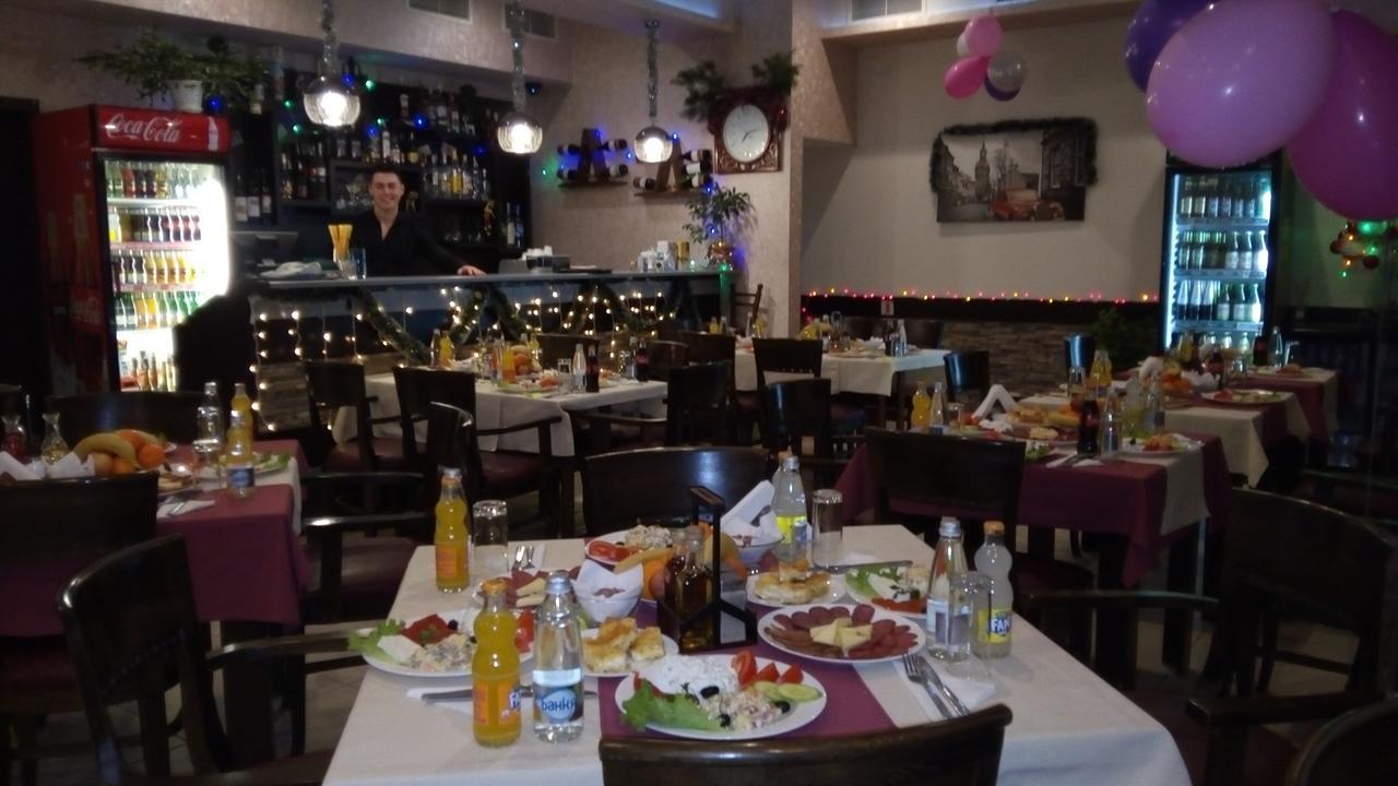 Hotel Enchevi Kirkovo  Kamer foto