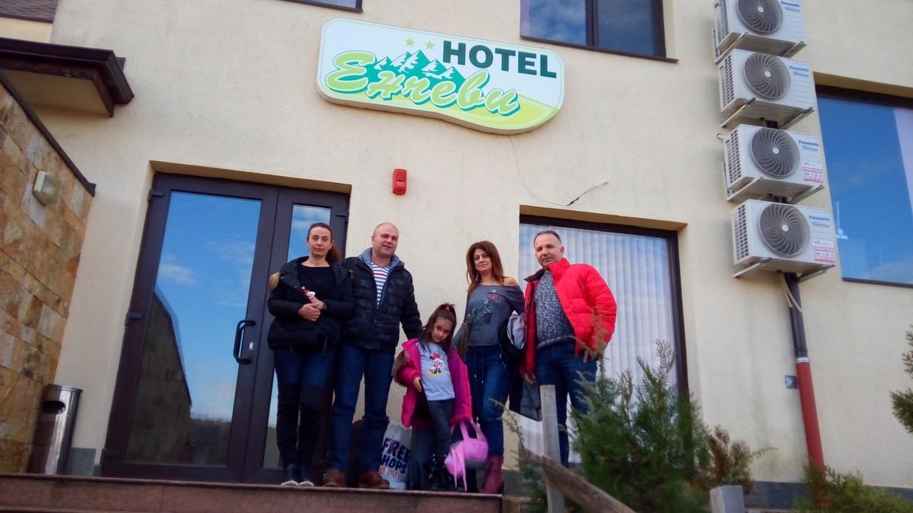 Hotel Enchevi Kirkovo  Kamer foto